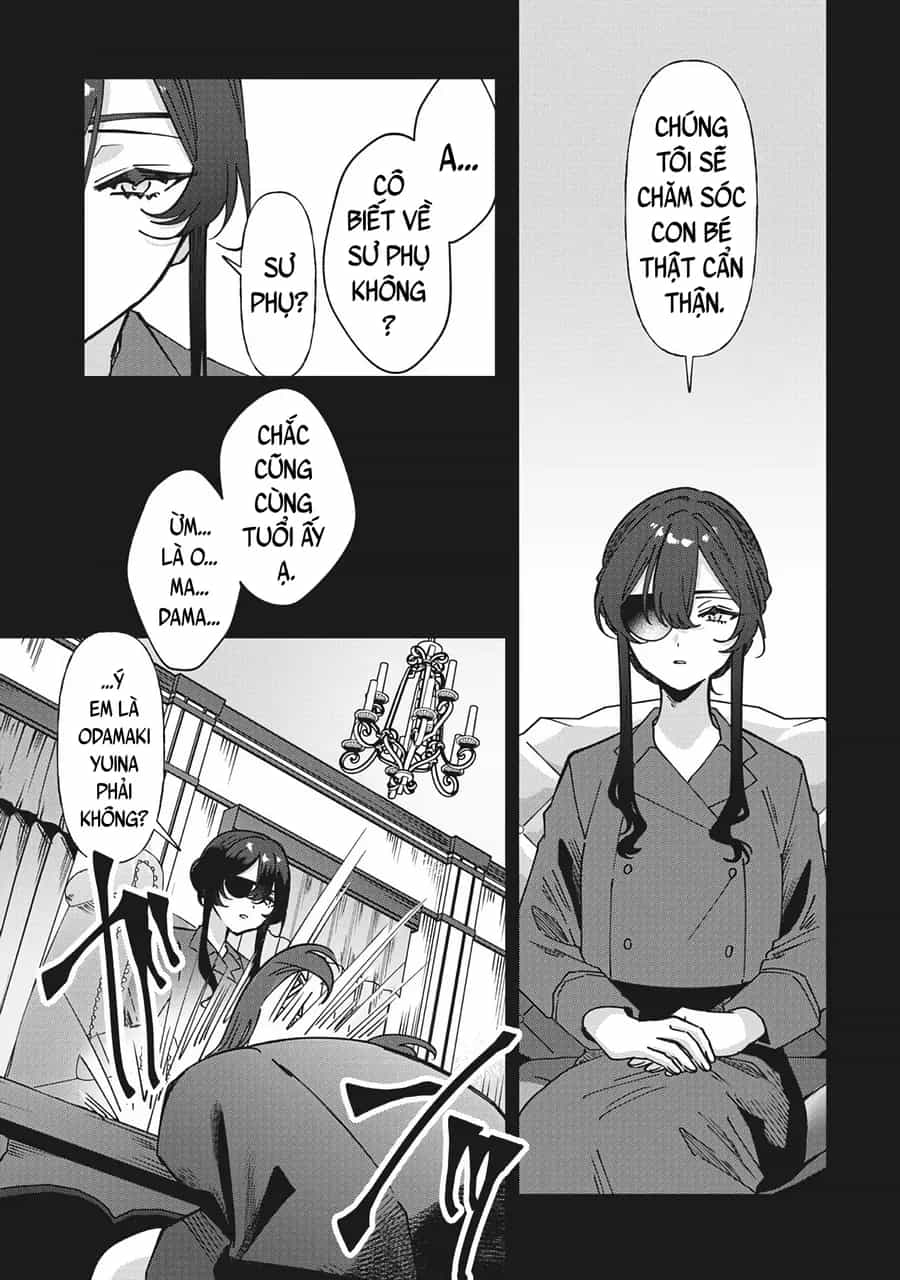 Shura No Hakoniwa - Chương 15 - ảnh 3