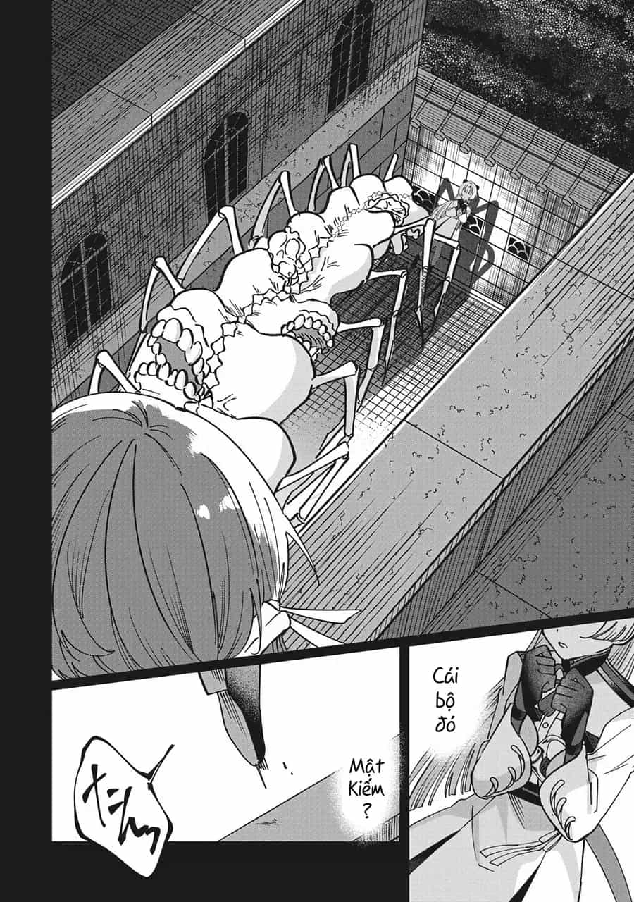 Shura No Hakoniwa - Chương 15 - ảnh 8