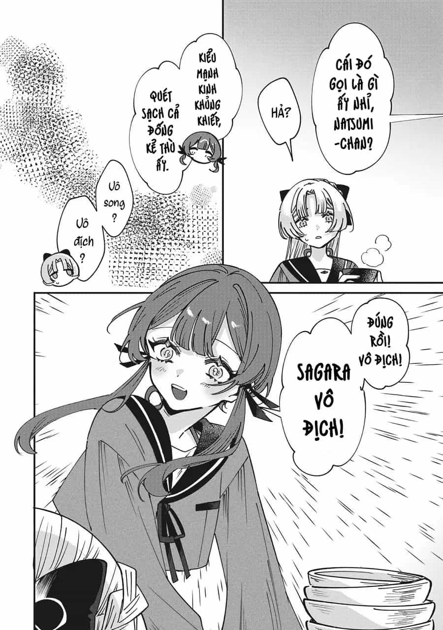Shura No Hakoniwa - Chương 16 - ảnh 10