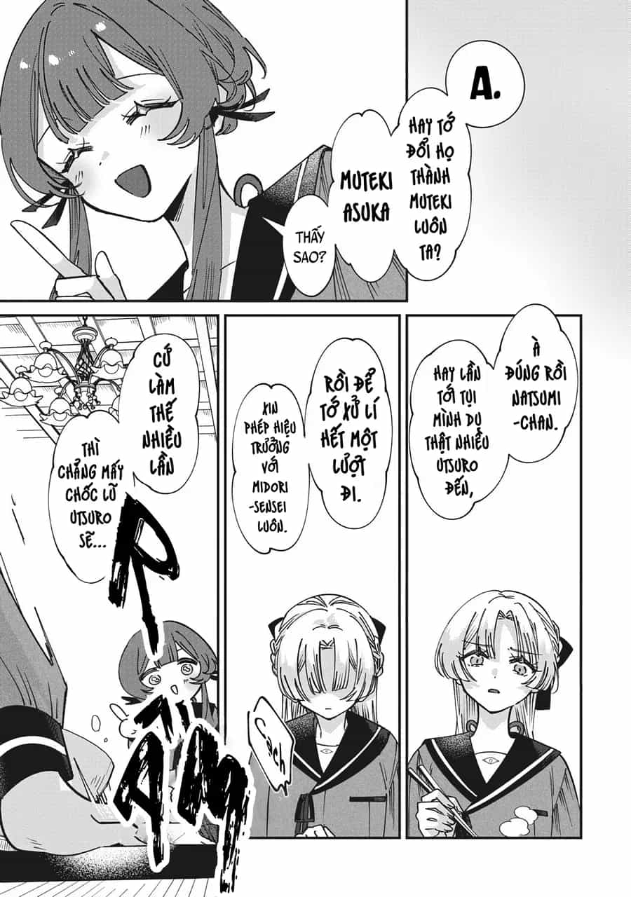 Shura No Hakoniwa - Chương 16 - ảnh 11