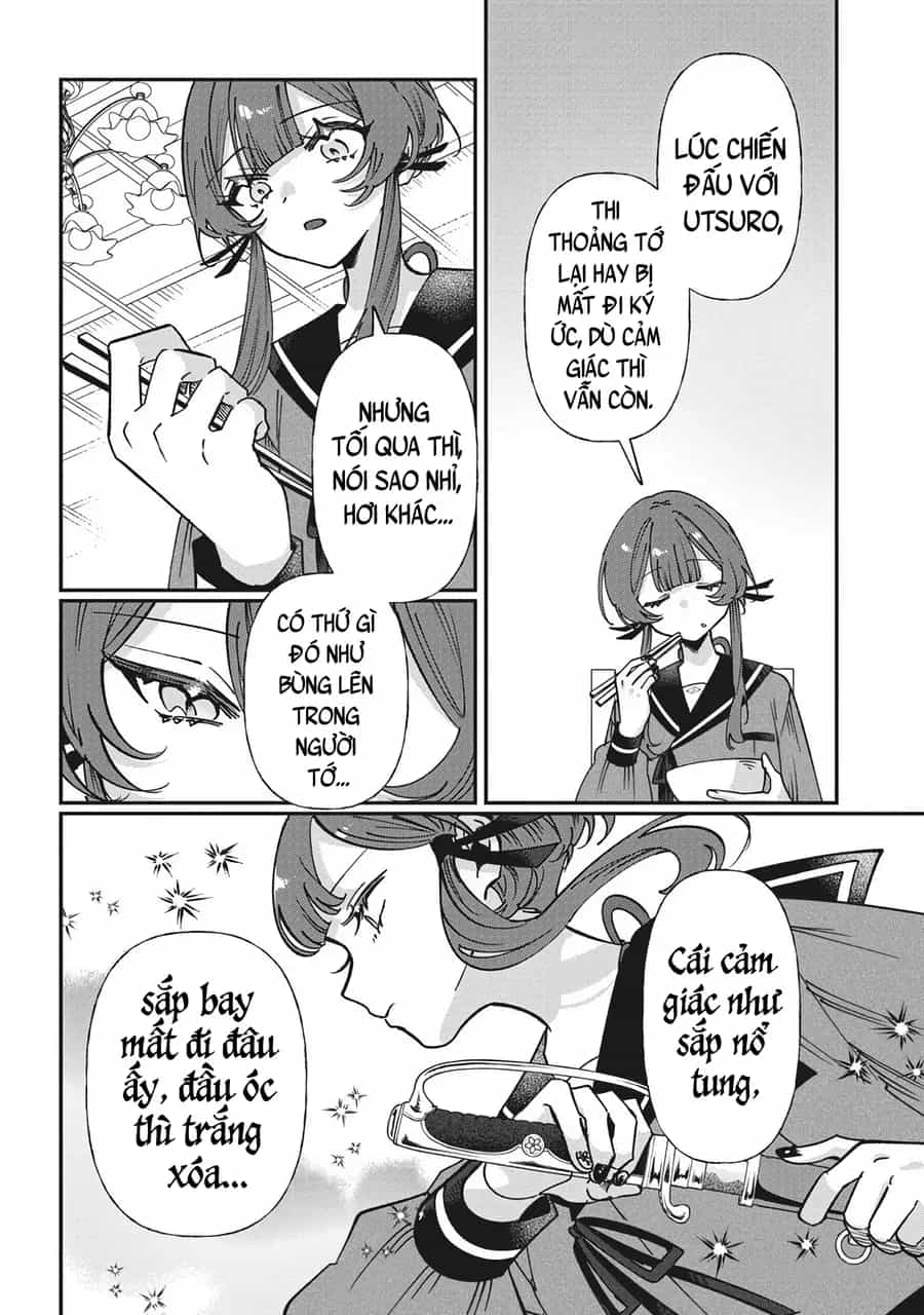 Shura No Hakoniwa - Chương 16 - ảnh 8