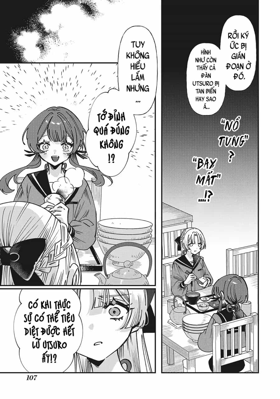 Shura No Hakoniwa - Chương 16 - ảnh 9