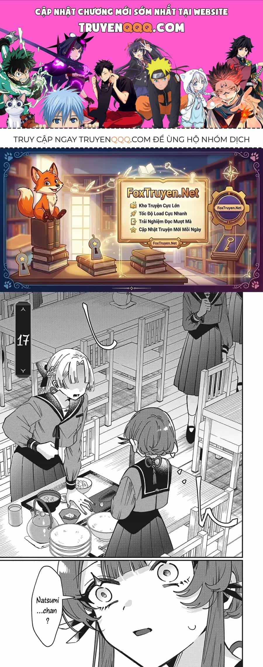 Shura No Hakoniwa - Chương 17 - ảnh 1