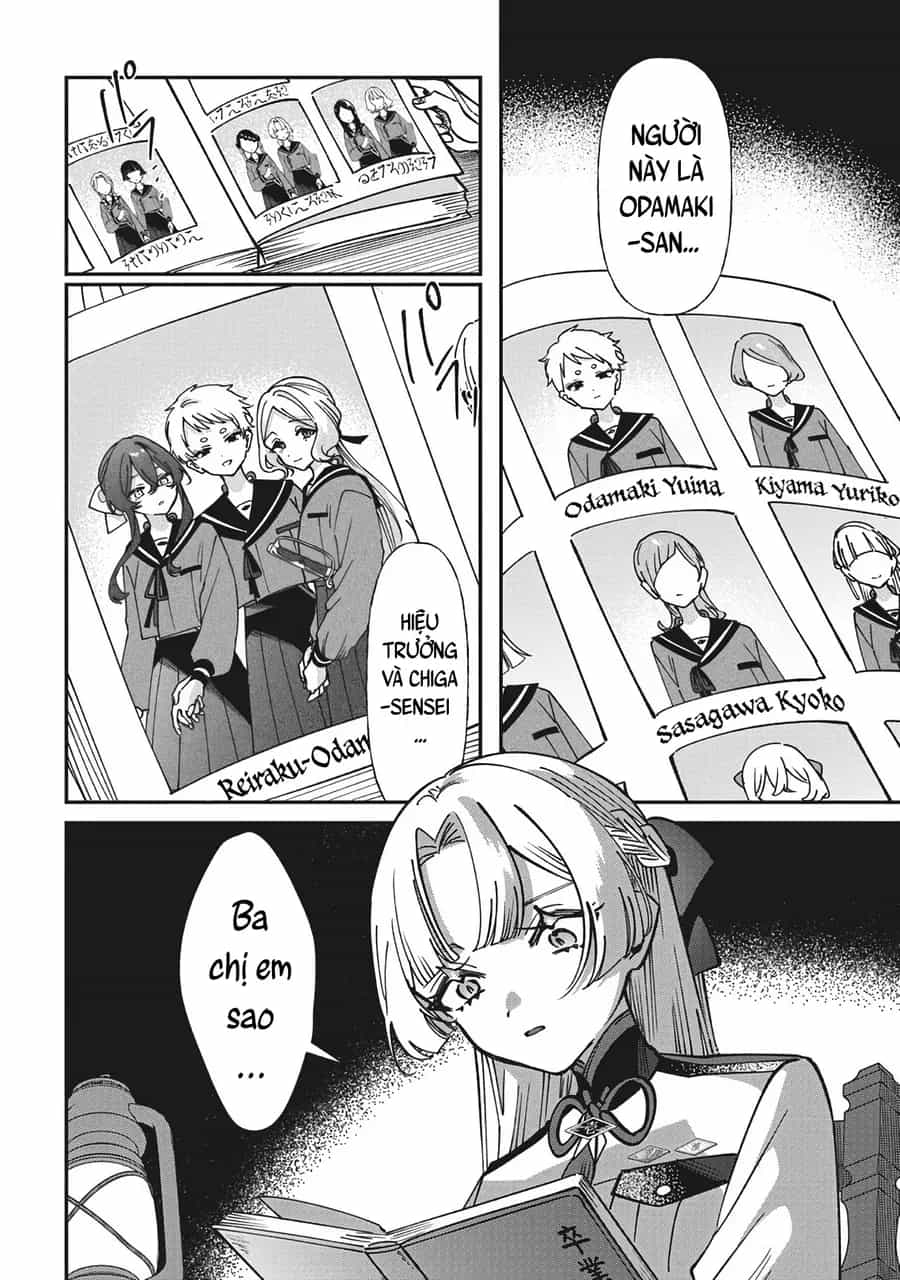 Shura No Hakoniwa - Chương 17 - ảnh 10