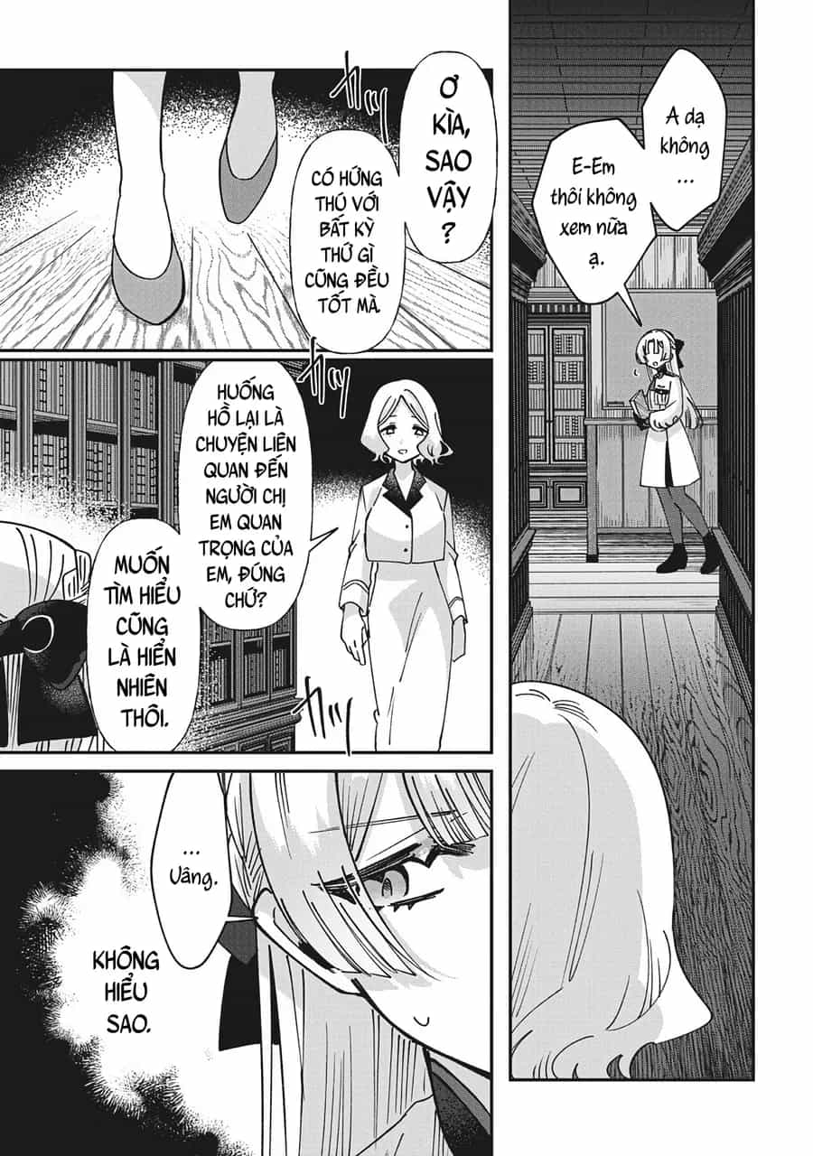 Shura No Hakoniwa - Chương 17 - ảnh 13