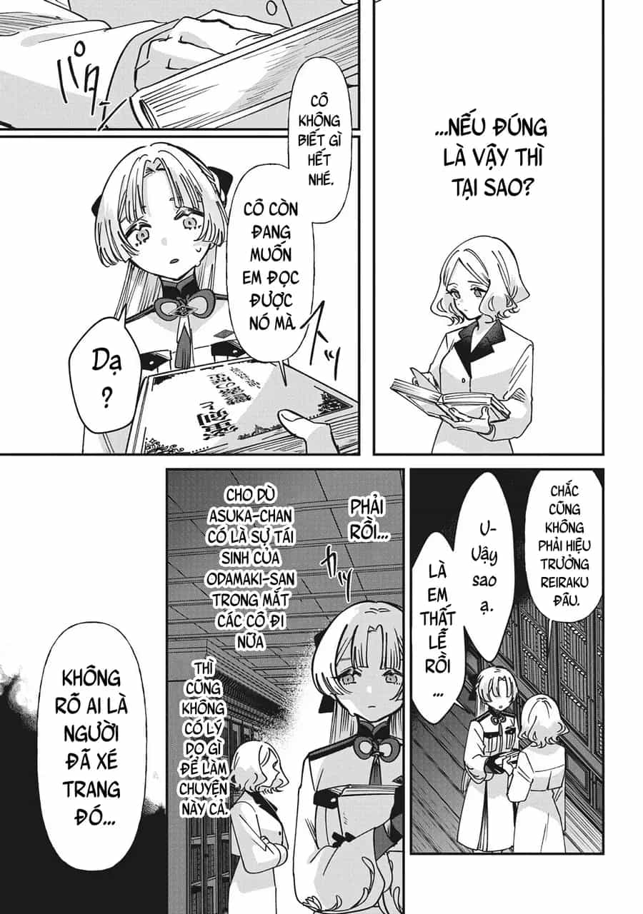 Shura No Hakoniwa - Chương 17 - ảnh 15