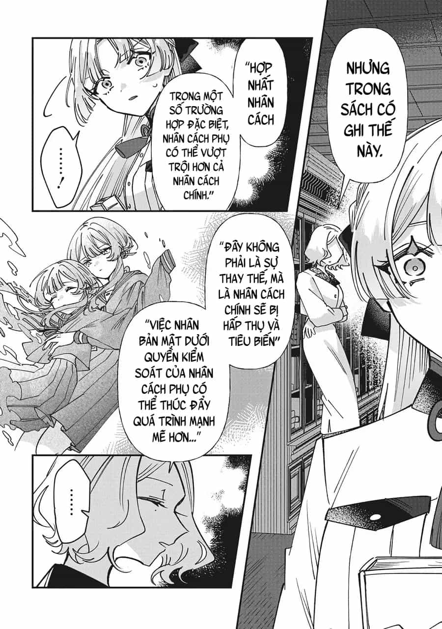 Shura No Hakoniwa - Chương 17 - ảnh 16