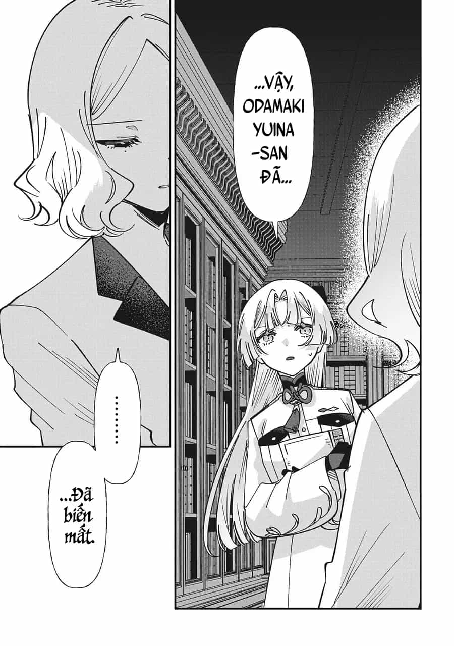 Shura No Hakoniwa - Chương 17 - ảnh 17