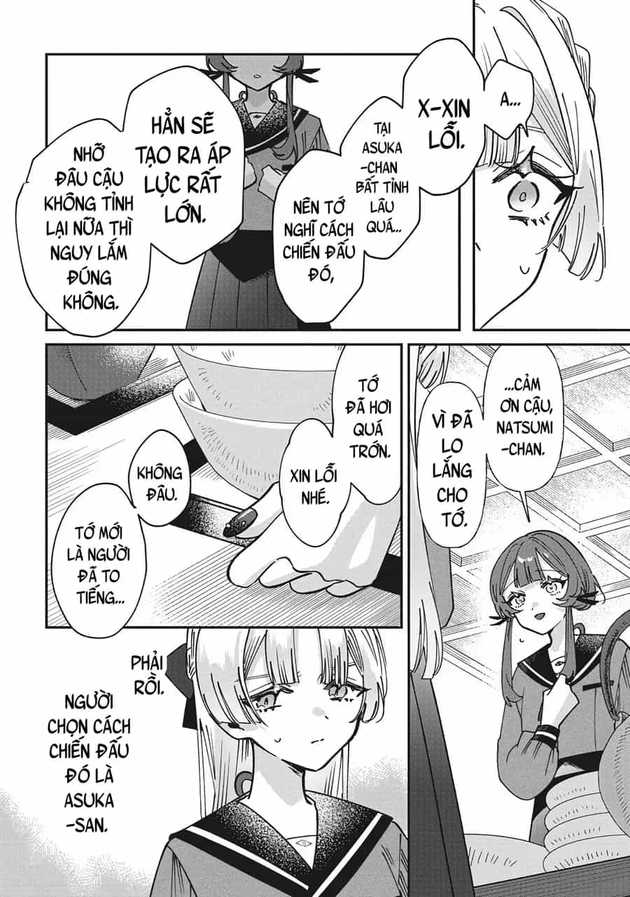 Shura No Hakoniwa - Chương 17 - ảnh 2