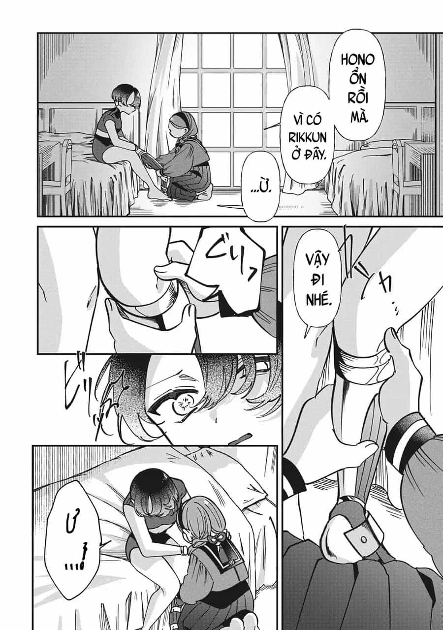 Shura No Hakoniwa - Chương 17 - ảnh 6