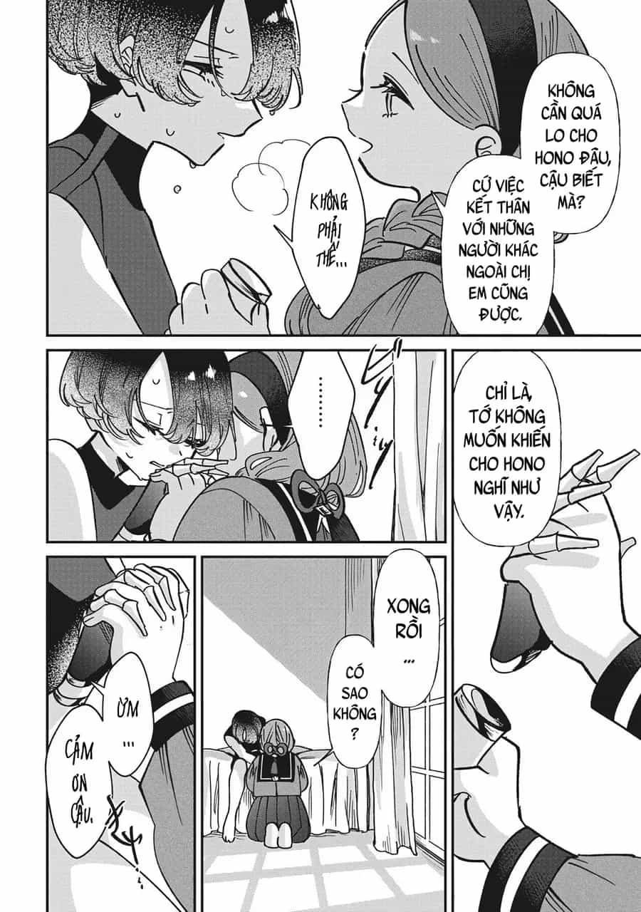 Shura No Hakoniwa - Chương 17 - ảnh 8