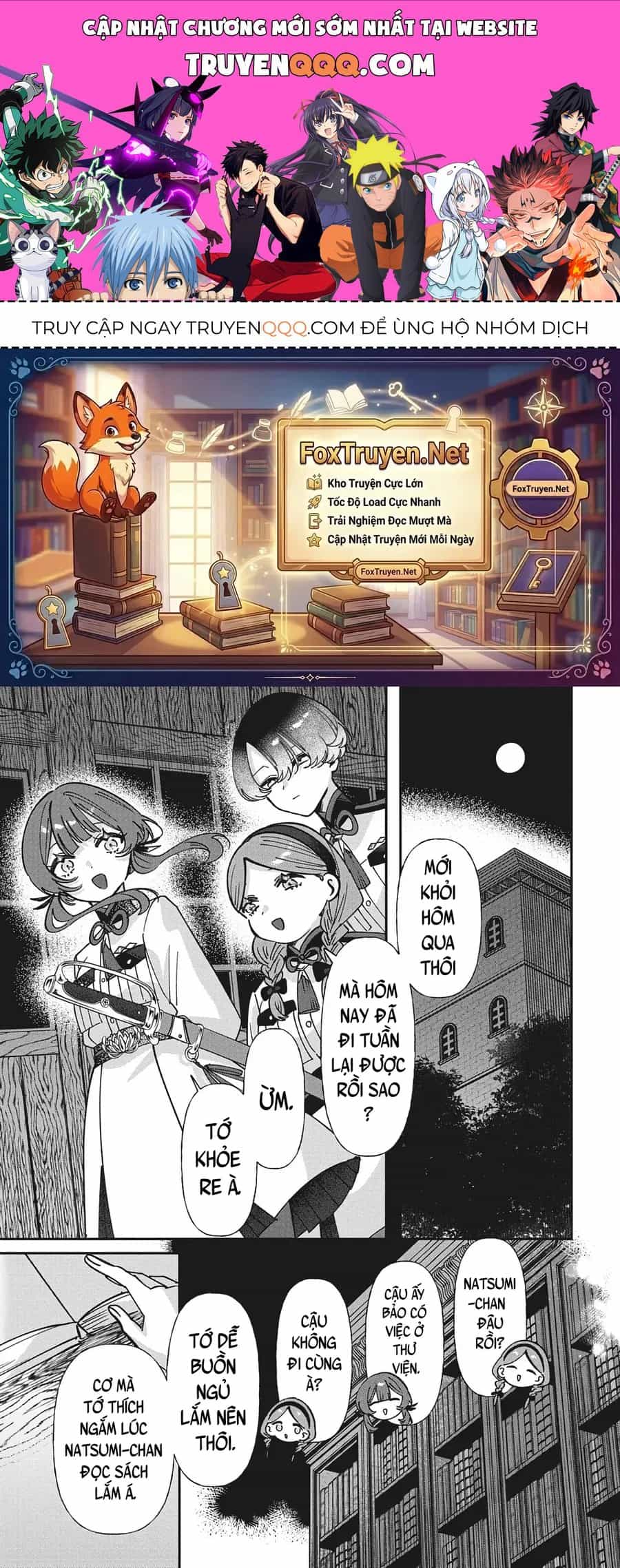 Shura No Hakoniwa - Chương 18 - ảnh 1