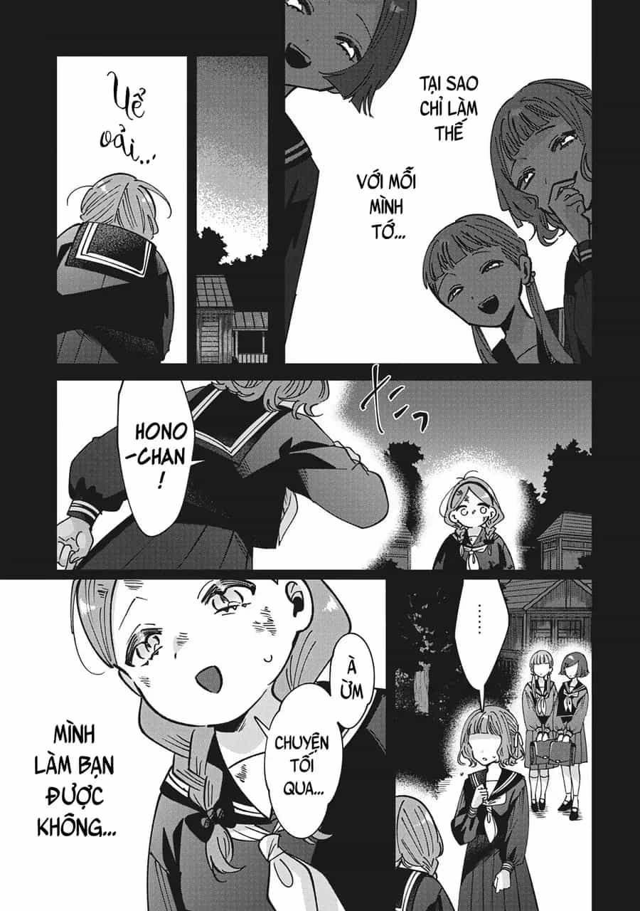 Shura No Hakoniwa - Chương 18 - ảnh 11