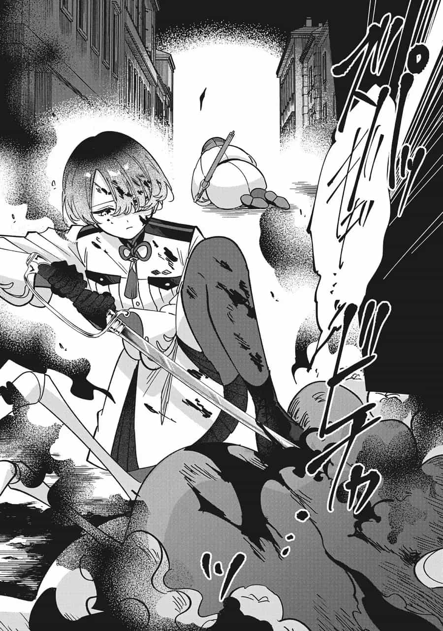 Shura No Hakoniwa - Chương 18 - ảnh 14