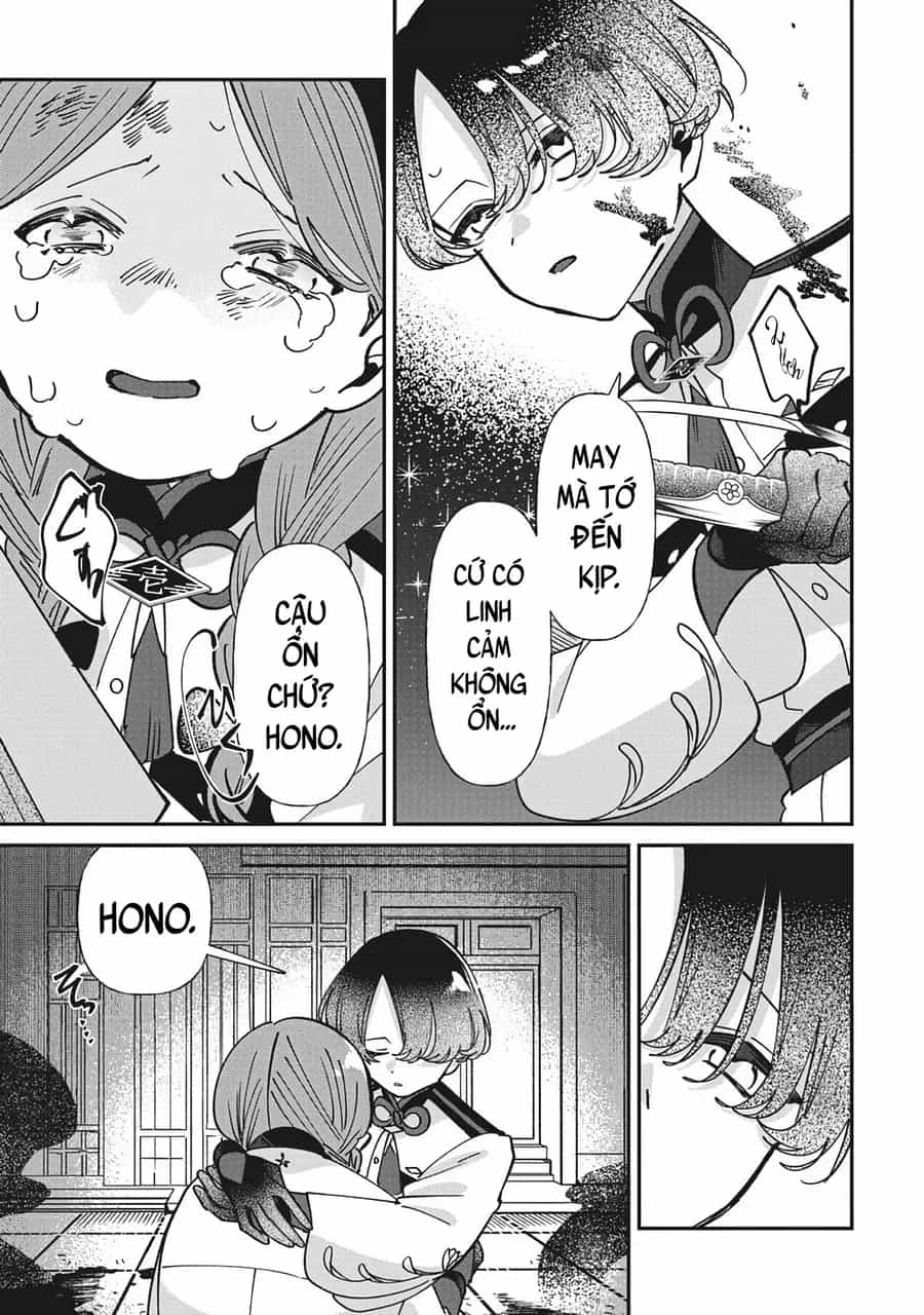 Shura No Hakoniwa - Chương 18 - ảnh 15
