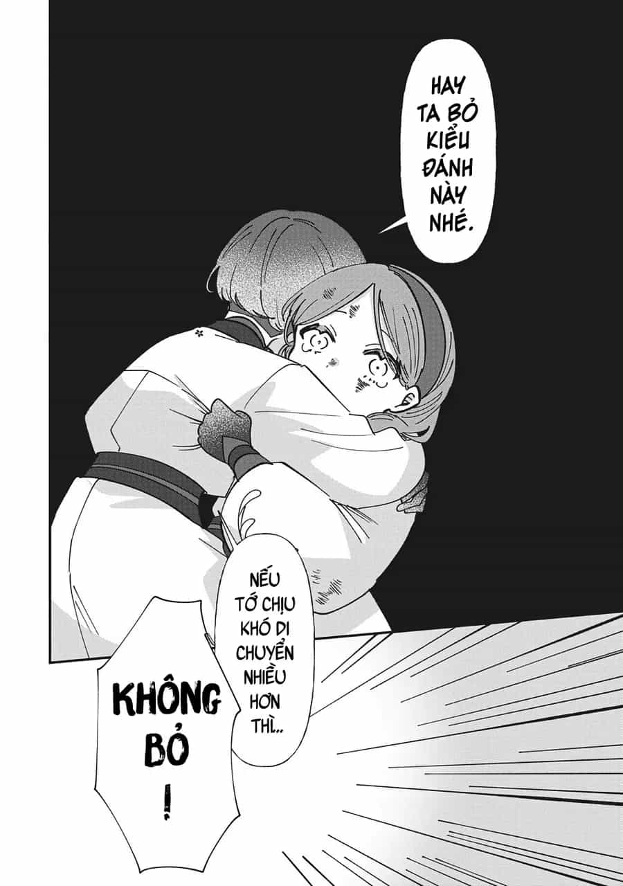 Shura No Hakoniwa - Chương 18 - ảnh 16