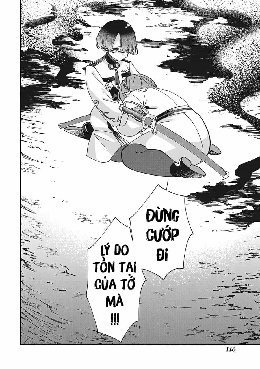 Shura No Hakoniwa - Chương 18 - ảnh 18