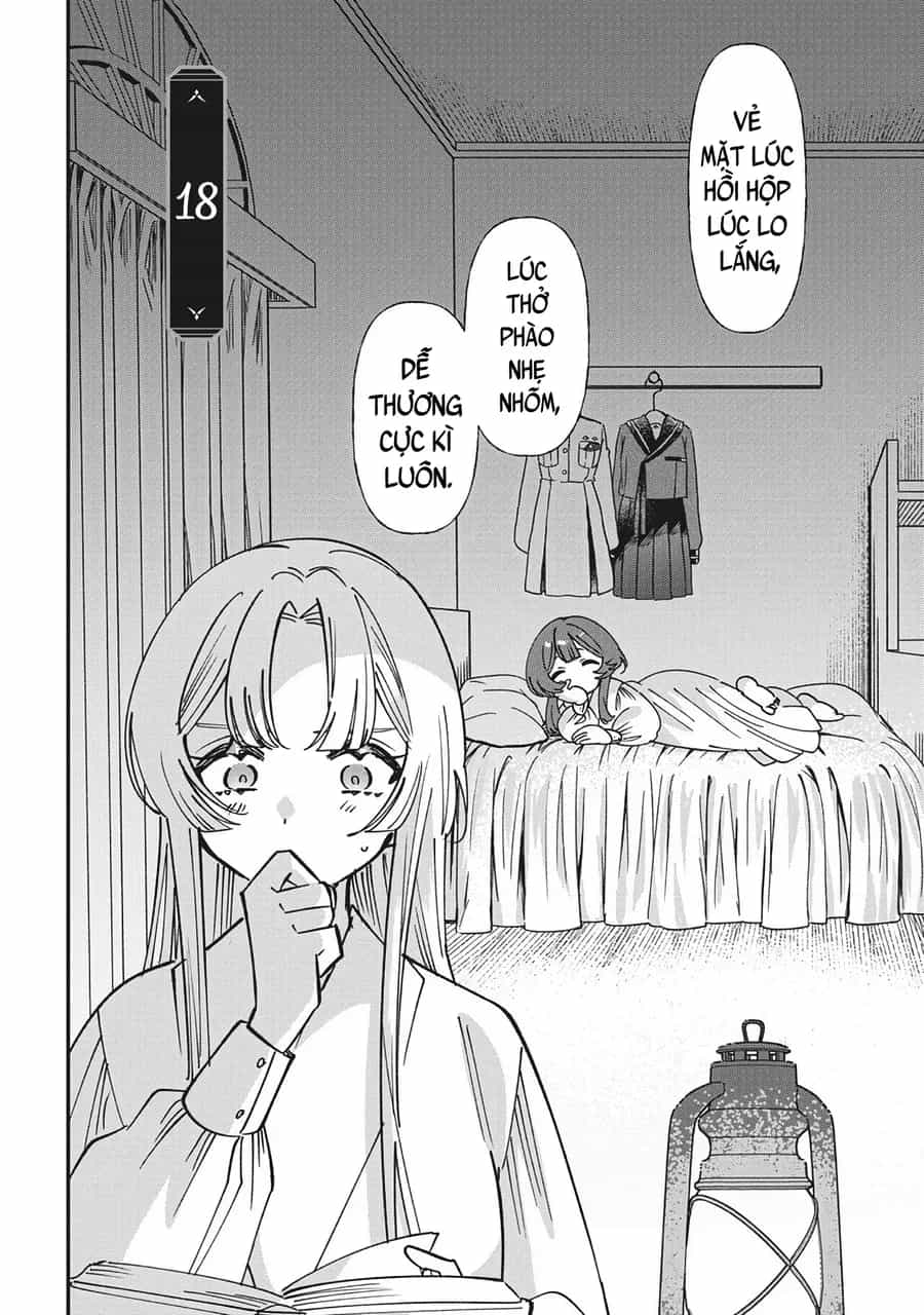 Shura No Hakoniwa - Chương 18 - ảnh 2