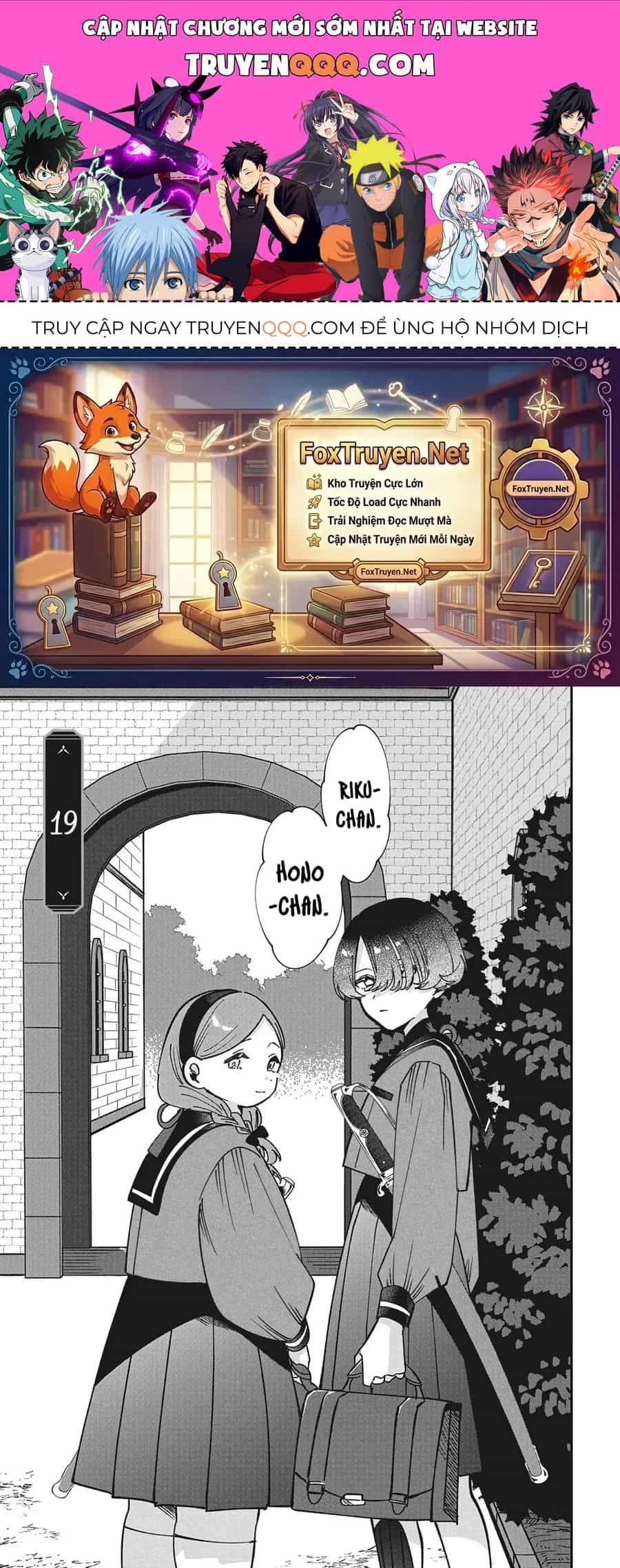 Shura No Hakoniwa - Chương 19 - ảnh 1