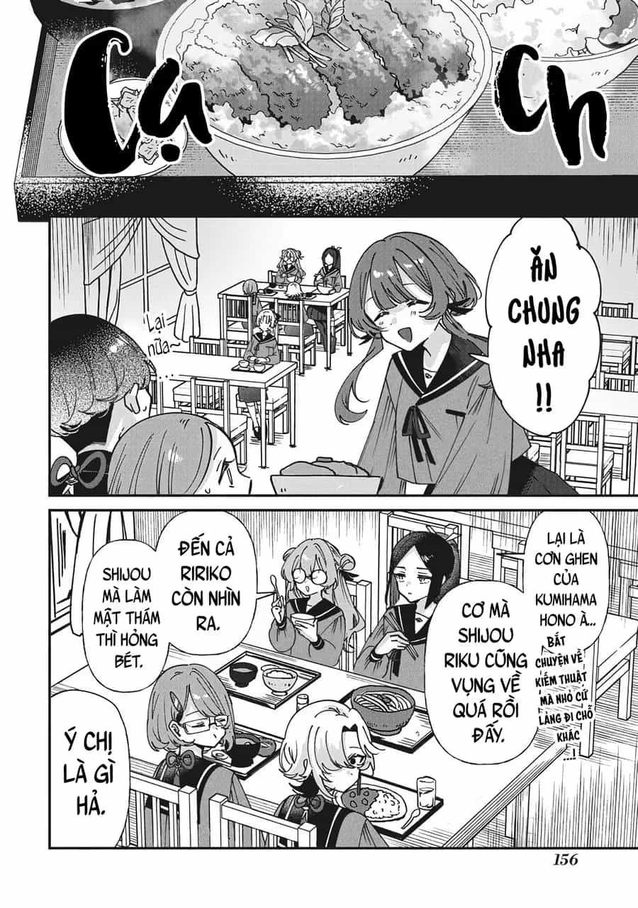 Shura No Hakoniwa - Chương 19 - ảnh 10