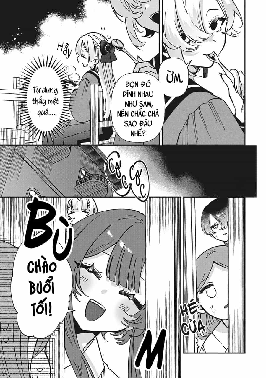 Shura No Hakoniwa - Chương 19 - ảnh 11