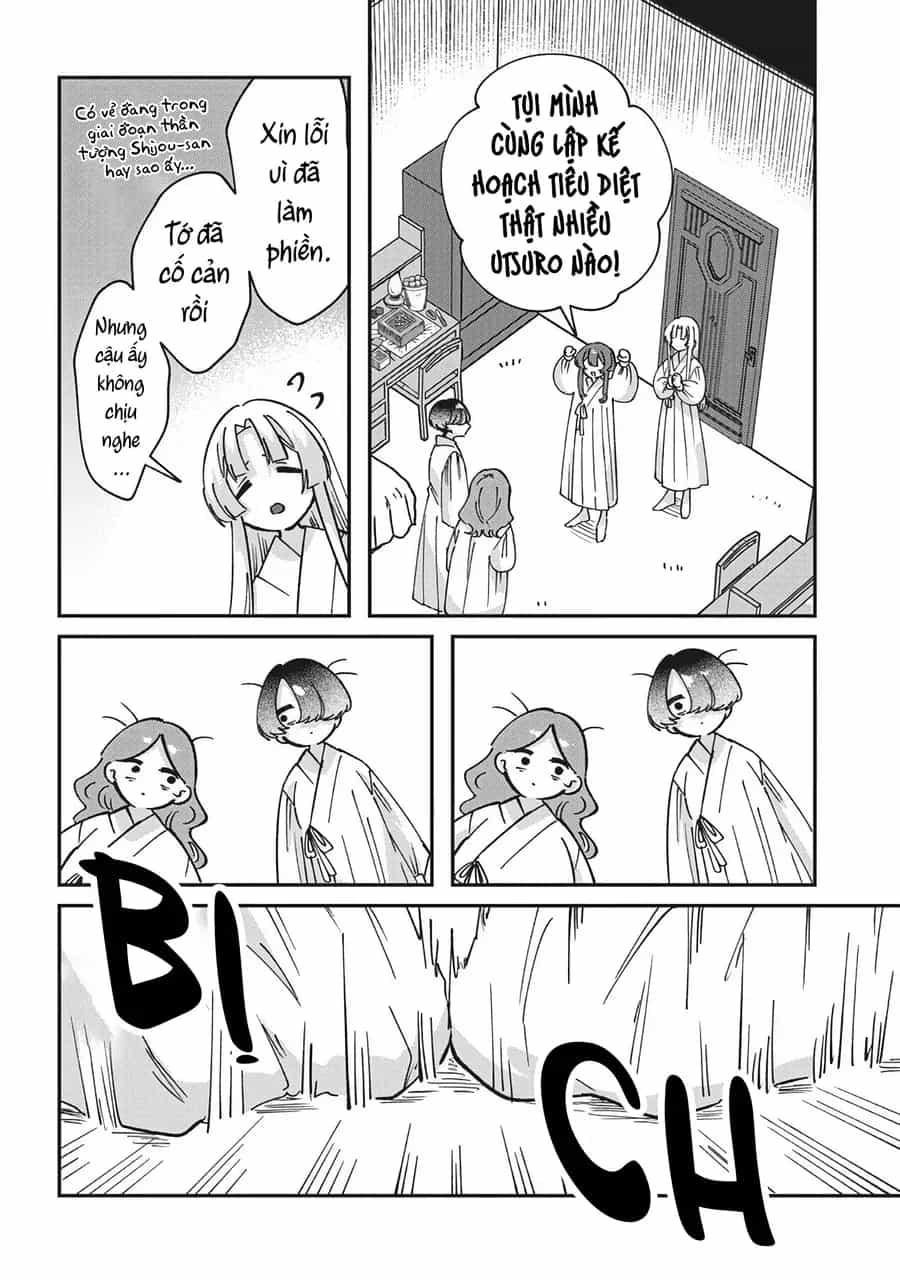 Shura No Hakoniwa - Chương 19 - ảnh 12
