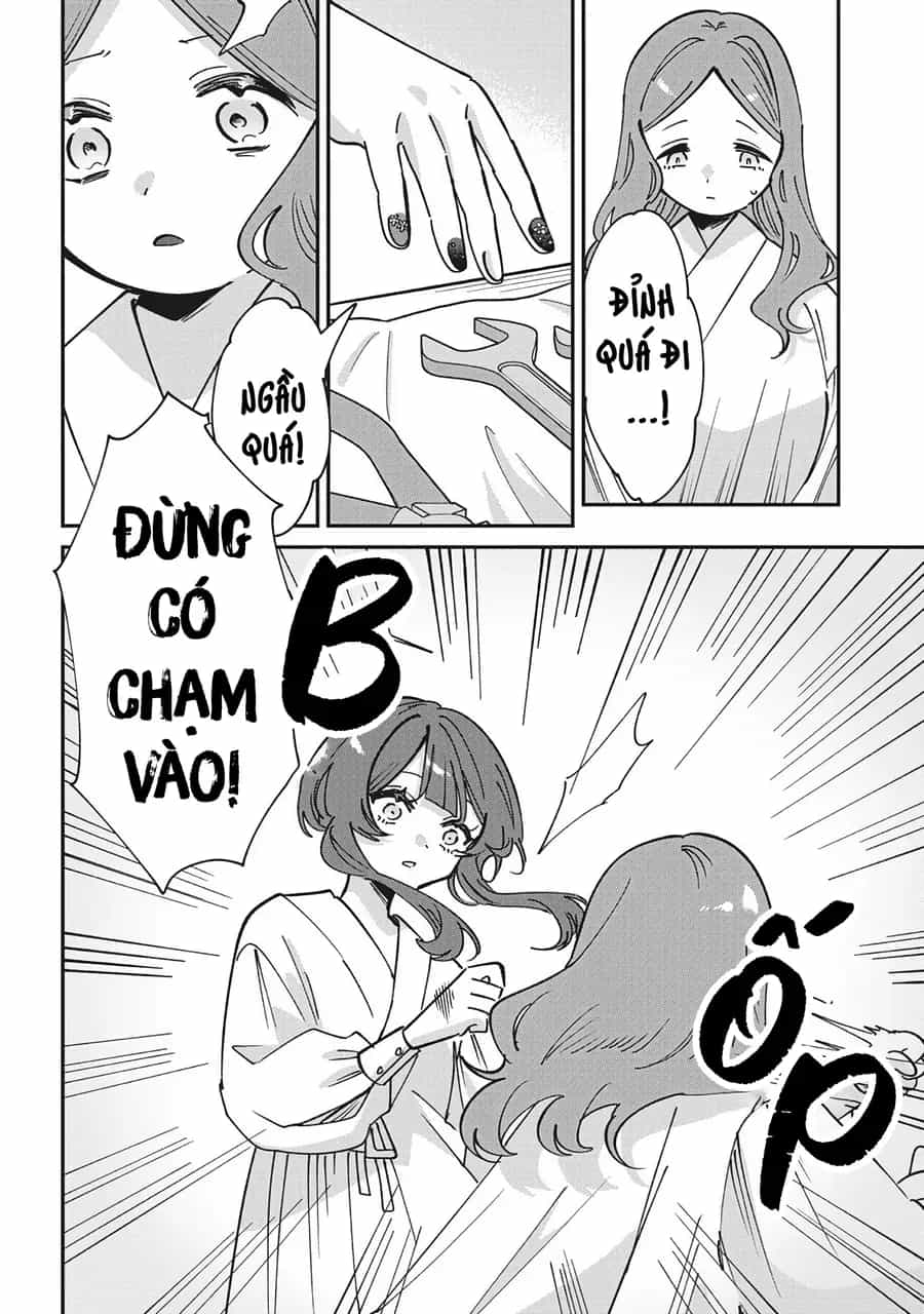 Shura No Hakoniwa - Chương 19 - ảnh 14