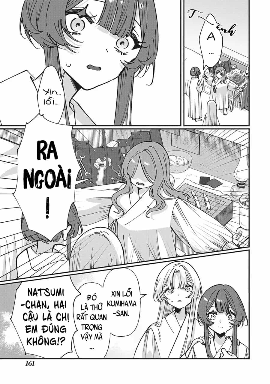 Shura No Hakoniwa - Chương 19 - ảnh 15