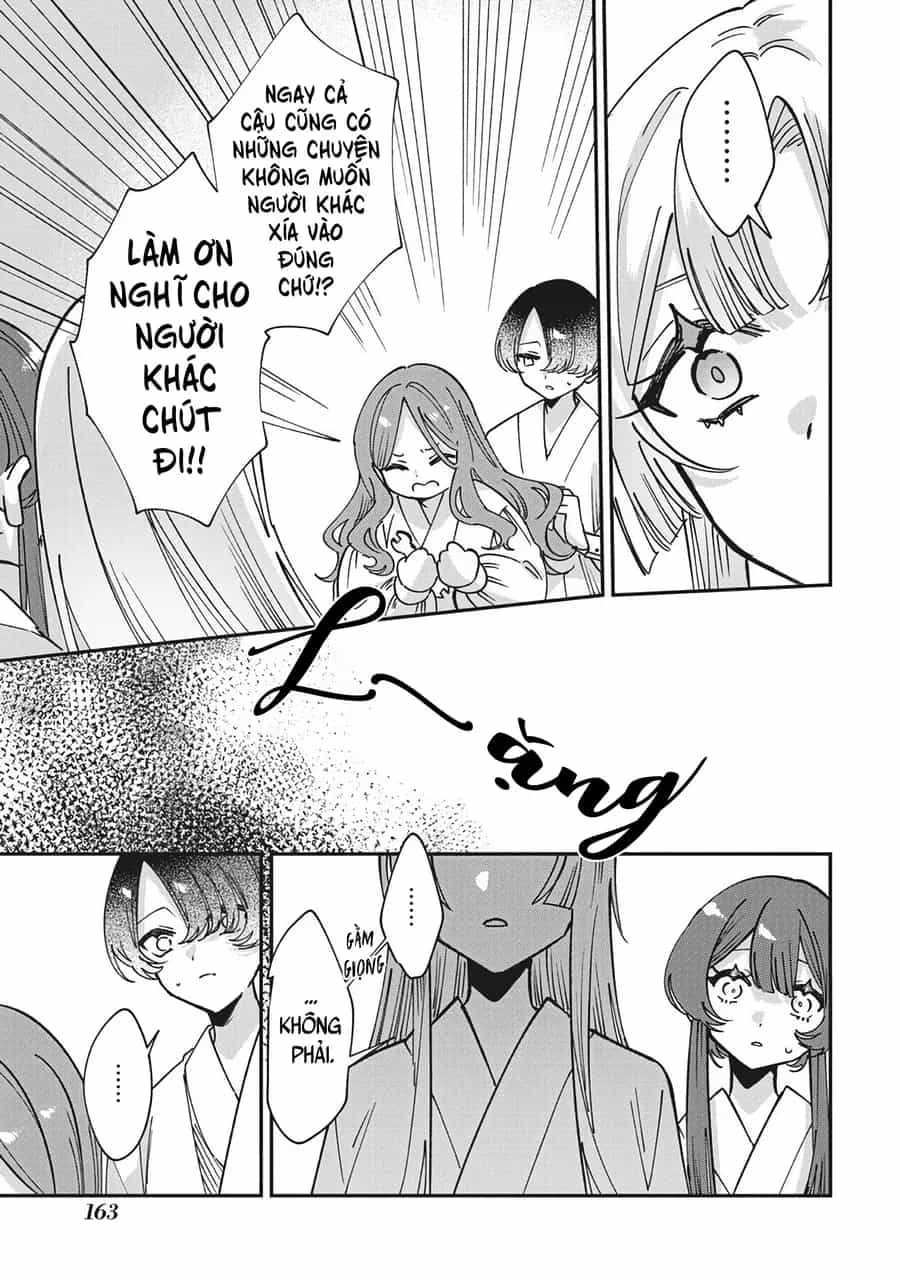 Shura No Hakoniwa - Chương 19 - ảnh 17