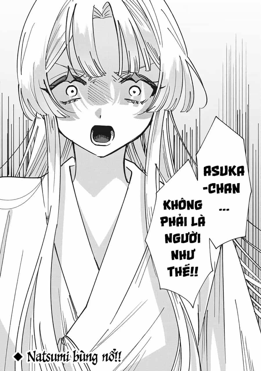 Shura No Hakoniwa - Chương 19 - ảnh 18
