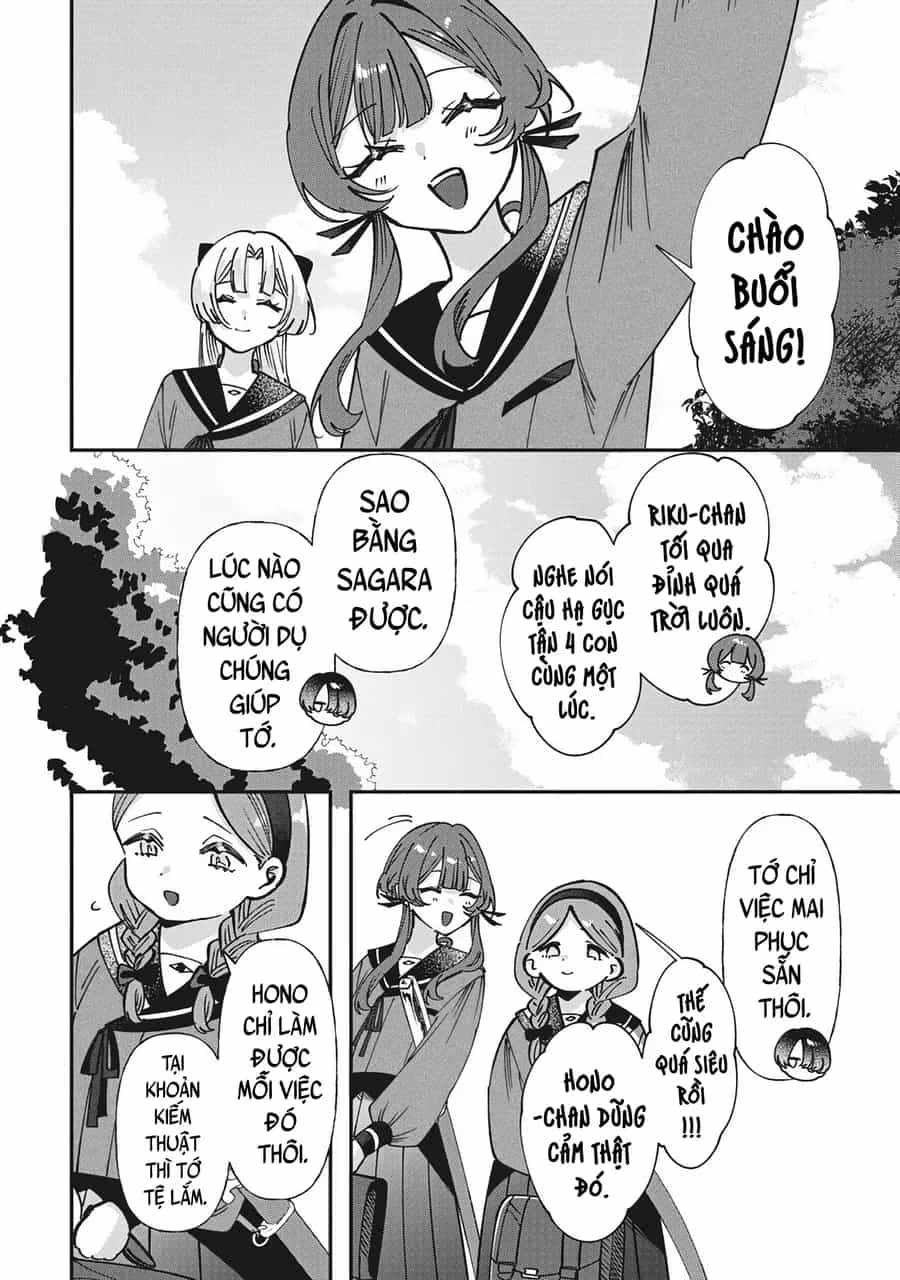 Shura No Hakoniwa - Chương 19 - ảnh 2