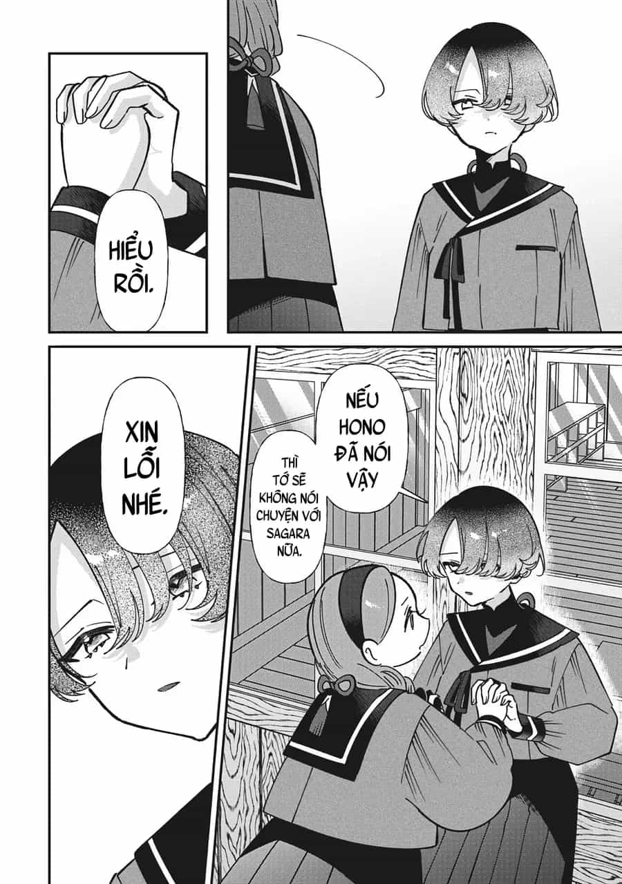 Shura No Hakoniwa - Chương 19 - ảnh 8