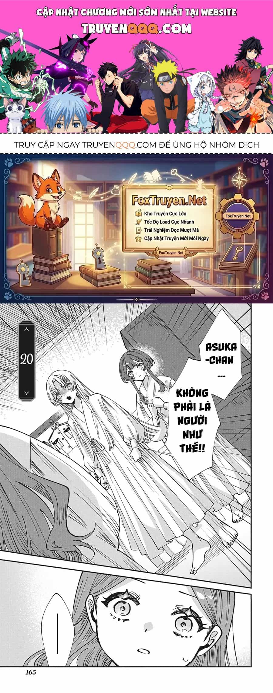 Shura No Hakoniwa - Chương 20 - ảnh 1