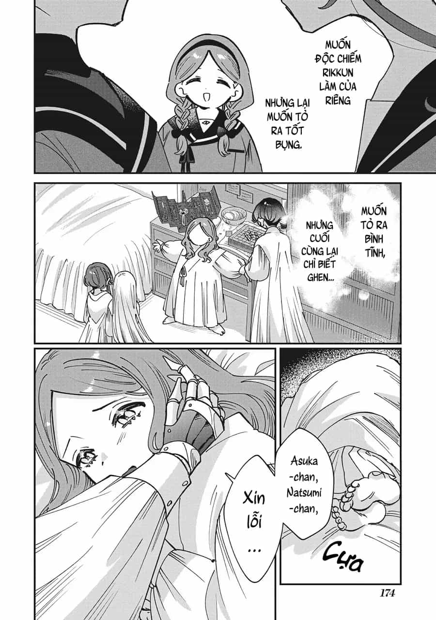 Shura No Hakoniwa - Chương 20 - ảnh 10