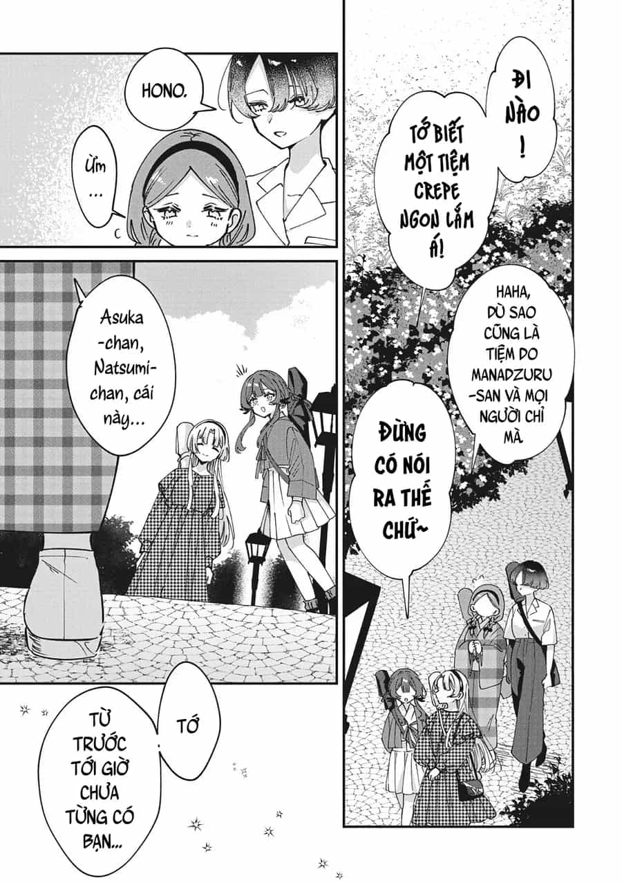 Shura No Hakoniwa - Chương 20 - ảnh 13