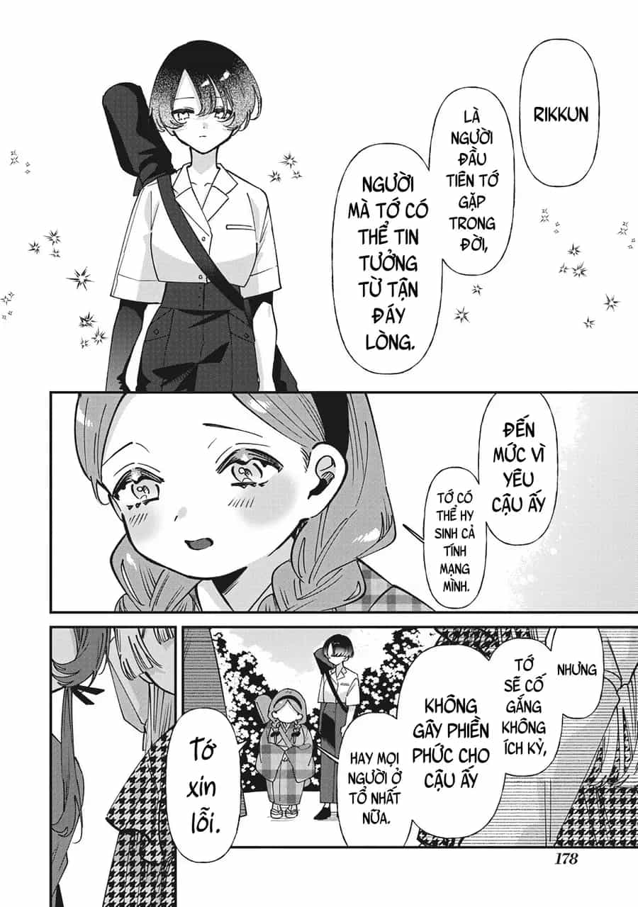 Shura No Hakoniwa - Chương 20 - ảnh 14