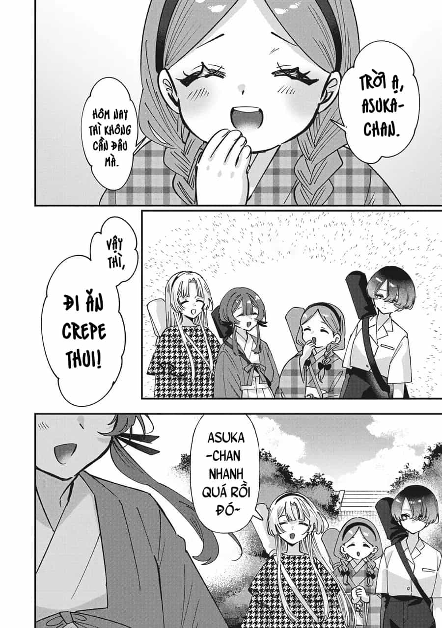 Shura No Hakoniwa - Chương 20 - ảnh 16