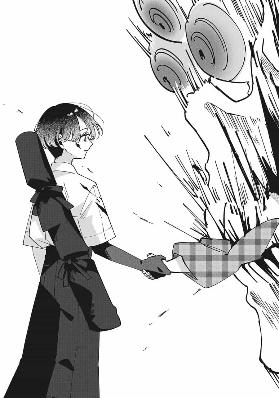 Shura No Hakoniwa - Chương 20 - ảnh 19
