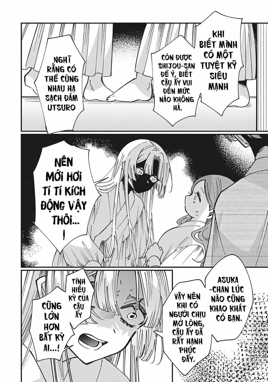 Shura No Hakoniwa - Chương 20 - ảnh 2