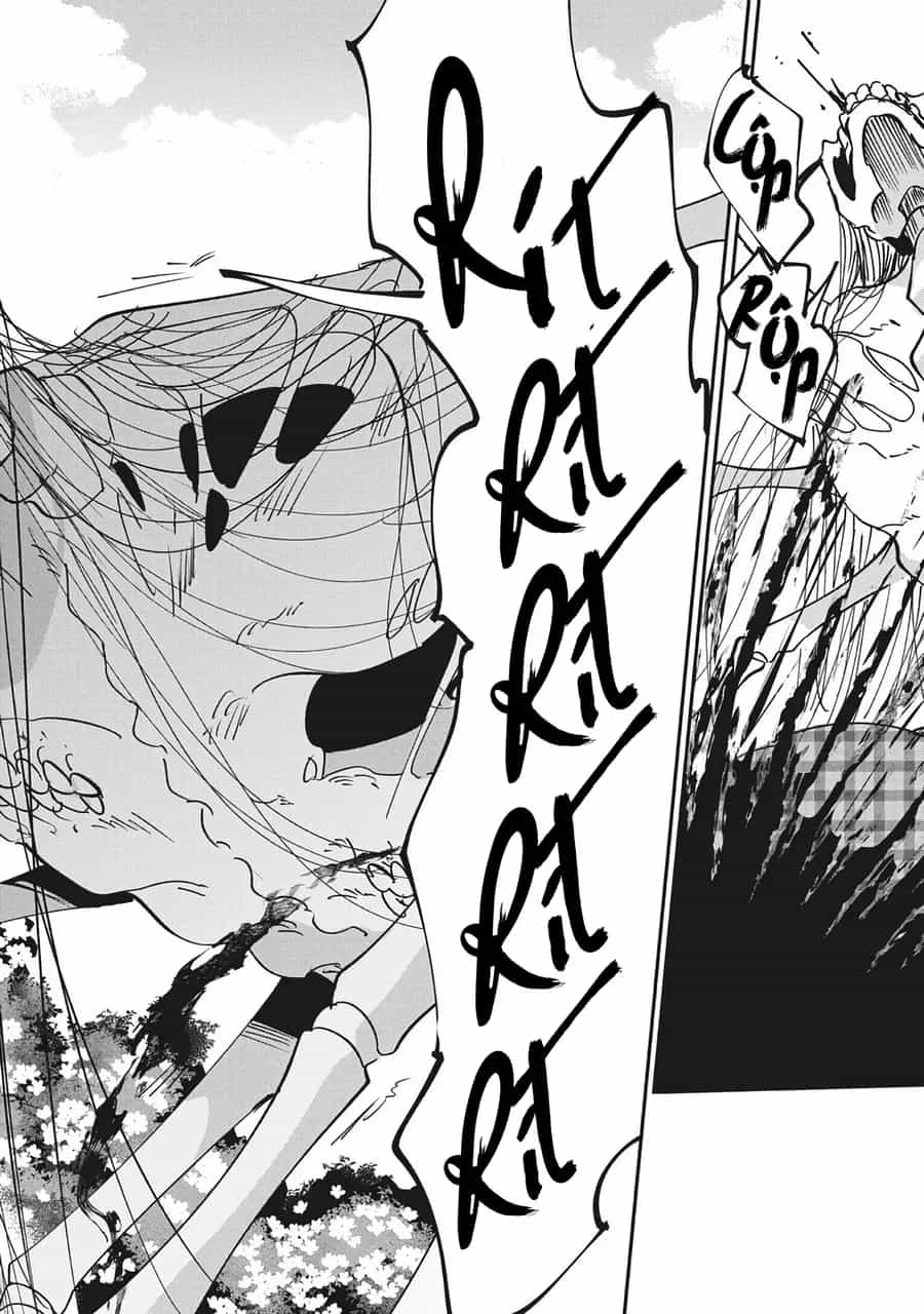 Shura No Hakoniwa - Chương 20 - ảnh 20