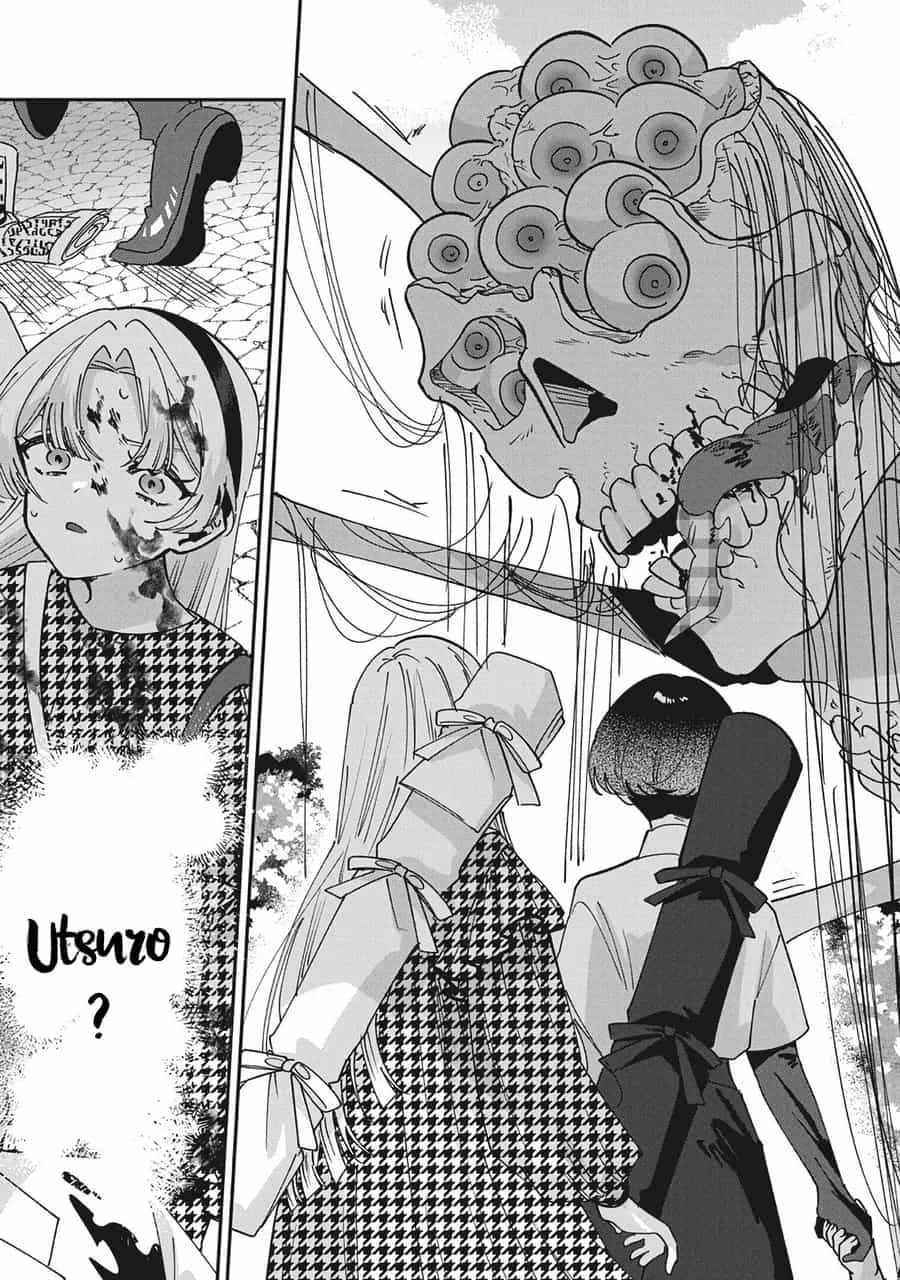 Shura No Hakoniwa - Chương 20 - ảnh 21