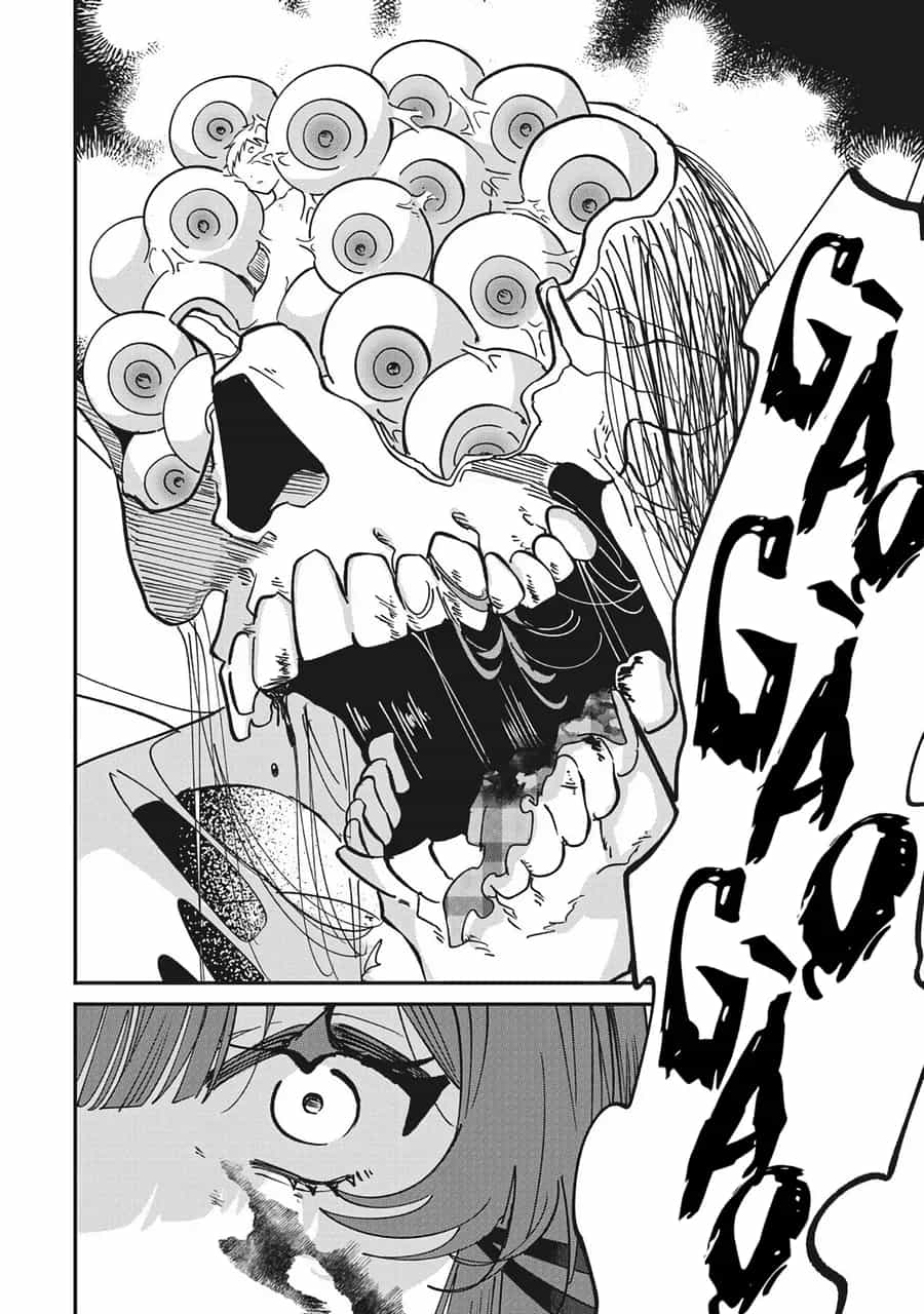 Shura No Hakoniwa - Chương 20 - ảnh 22