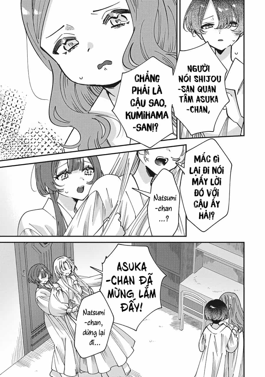 Shura No Hakoniwa - Chương 20 - ảnh 3