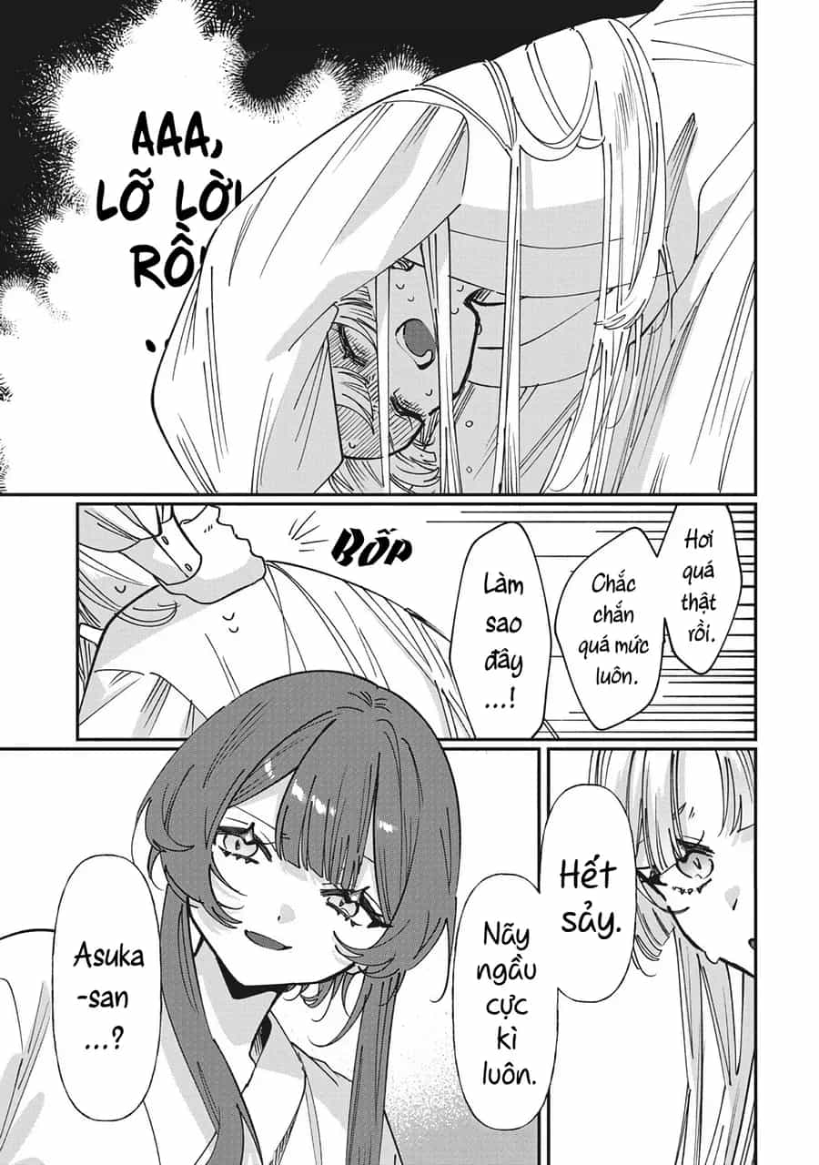 Shura No Hakoniwa - Chương 20 - ảnh 5
