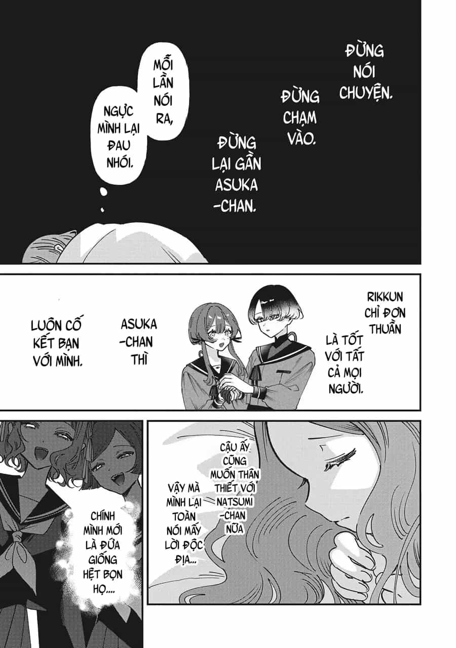 Shura No Hakoniwa - Chương 20 - ảnh 9