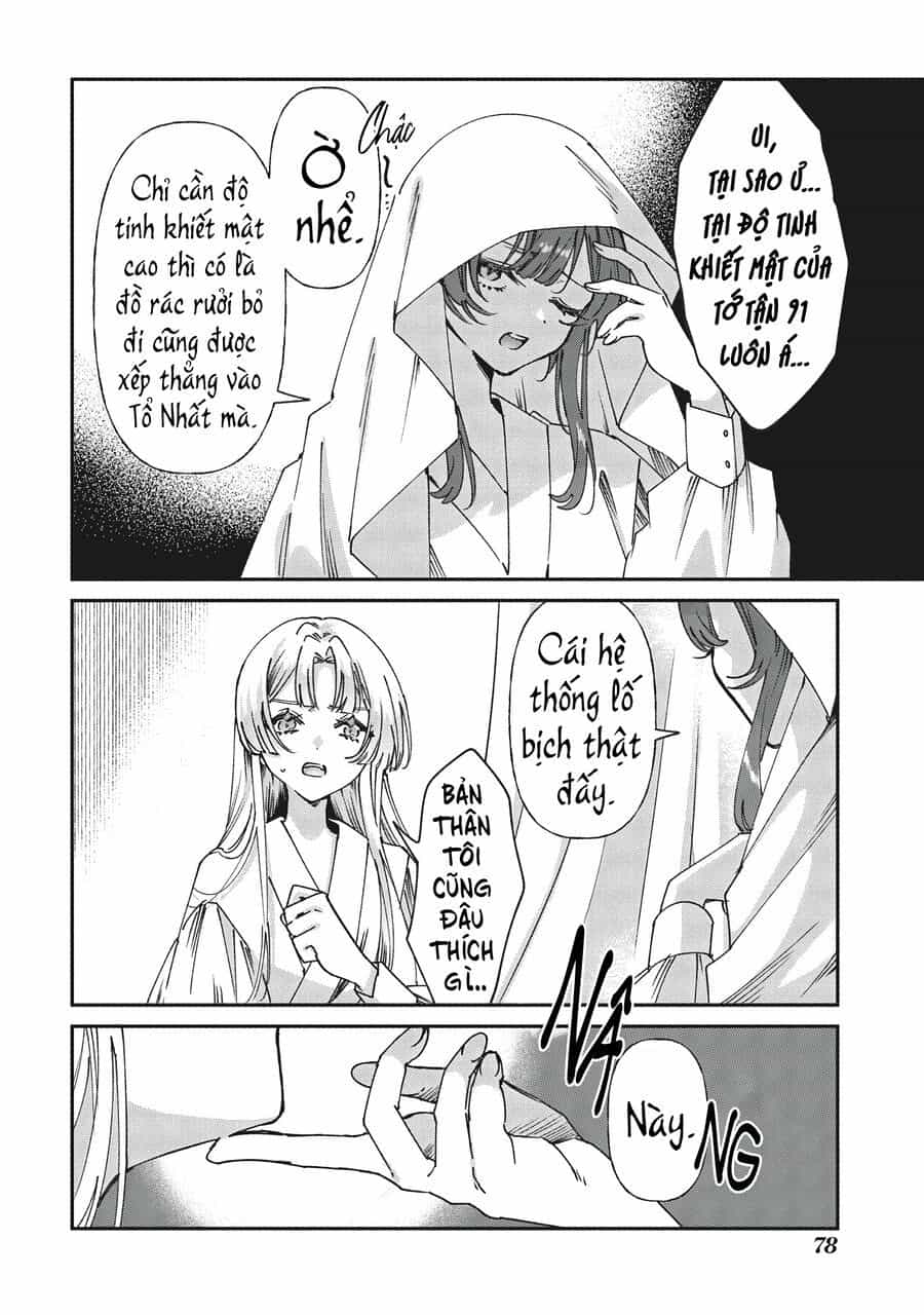 Shura No Hakoniwa - Chương 2 - ảnh 10