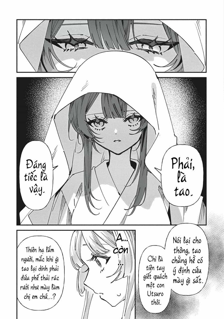 Shura No Hakoniwa - Chương 2 - ảnh 9