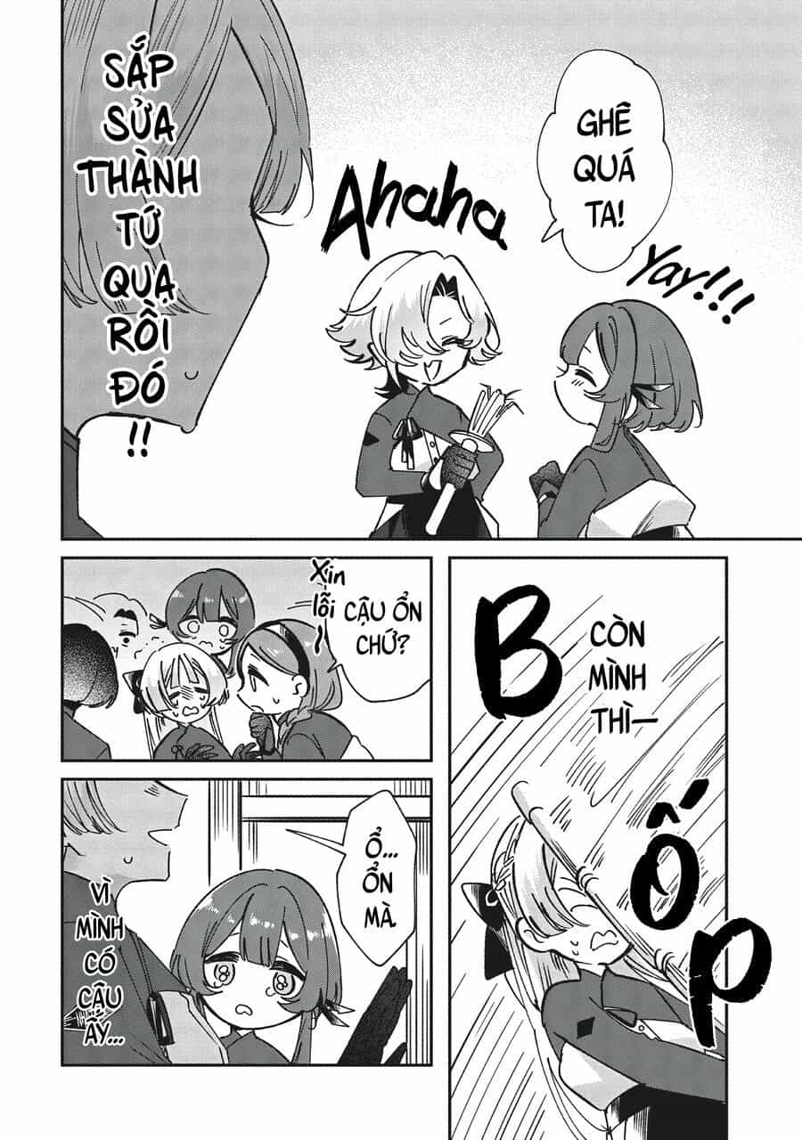 Shura No Hakoniwa - Chương 3 - ảnh 10