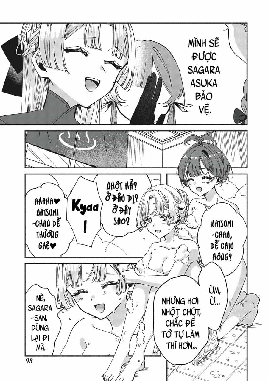 Shura No Hakoniwa - Chương 3 - ảnh 11