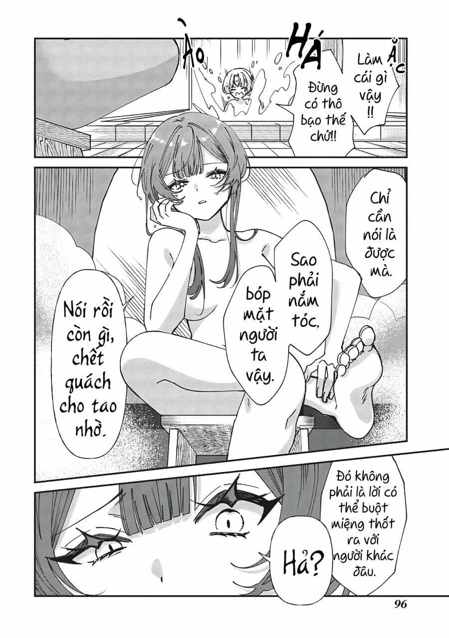 Shura No Hakoniwa - Chương 3 - ảnh 14